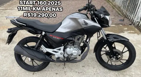 HONDA CG 160 START ES 