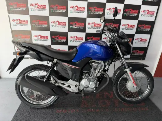 HONDA CG 160 START ES 
