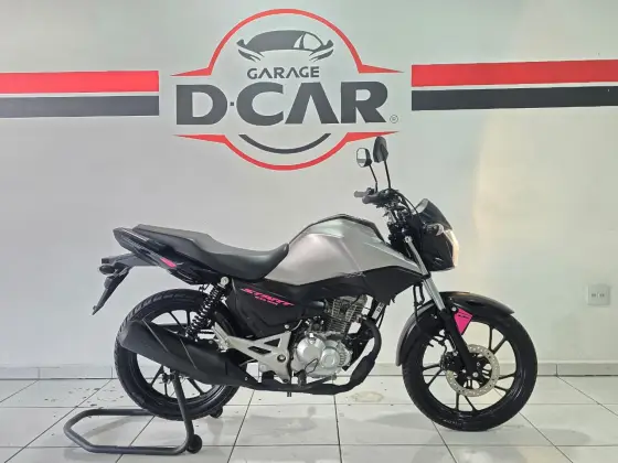 HONDA CG 160 START ES 