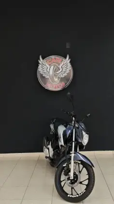 HONDA CG 160 TITAN 