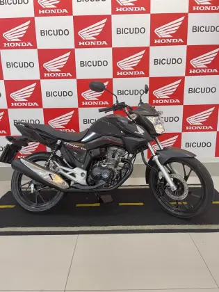 HONDA CG 160 TITAN 