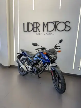 HONDA CG 160 TITAN 