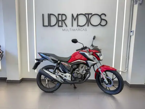 HONDA CG 160 TITAN 