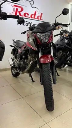 HONDA CG 160 TITAN 