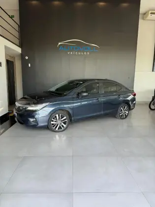 HONDA CITY 1.5 i-VTEC FLEX TOURING CVT