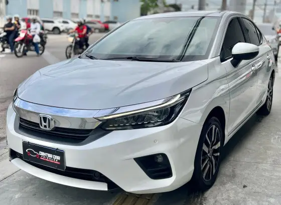 HONDA CITY 1.5 i-VTEC FLEX TOURING CVT