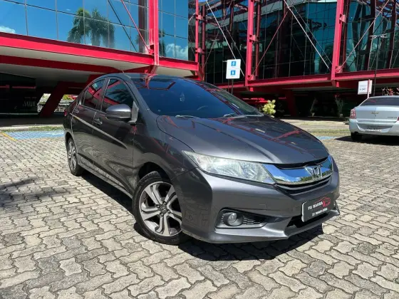 HONDA CITY 1.5 LX 16V FLEX 4P AUTOMÁTICO HONDA CITY 1.5 LX 16V FLEX 4P AUTOMÁTICO