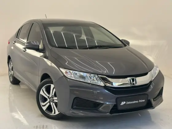 HONDA CITY 1.5 LX 16V FLEX 4P AUTOMÁTICO
