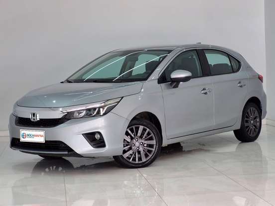 HONDA-CITY-1.5 i-VTEC FLEX HATCH EX CVT HONDA-CITY-2024