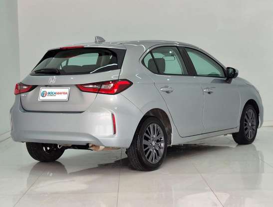HONDA-CITY-1.5 i-VTEC FLEX HATCH EX CVT HONDA-CITY-2024