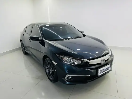 HONDA CIVIC 2.0 16V FLEXONE EX 4P CVT