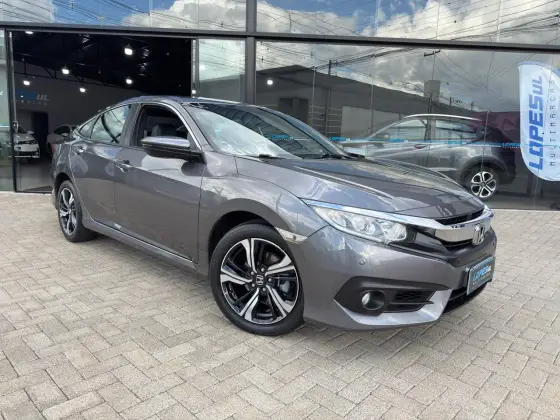 HONDA CIVIC 2.0 16V FLEXONE EXL 4P CVT HONDA CIVIC 2.0 16V FLEXONE EXL 4P CVT