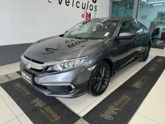 HONDA CIVIC 2.0 16V FLEXONE LX 4P CVT
