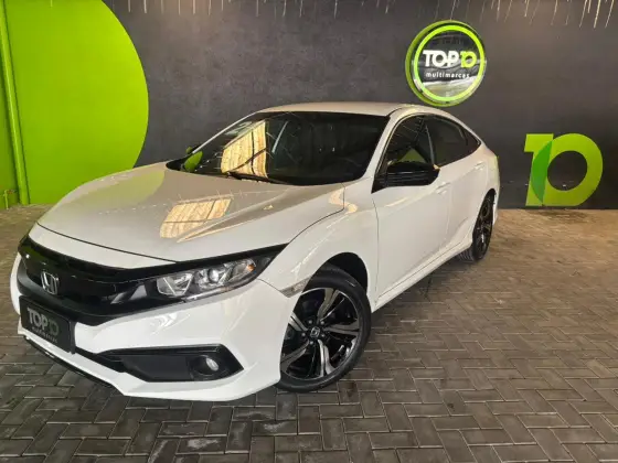 HONDA CIVIC 2.0 16V FLEXONE SPORT 4P CVT