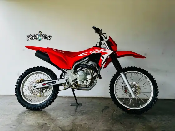 HONDA CRF 250F HONDA CRF 250F