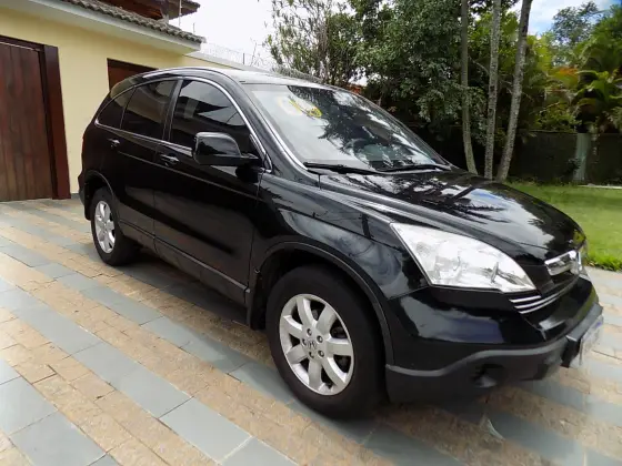 HONDA CRV 2.0 LX 4X2 16V GASOLINA 4P AUTOMÁTICO