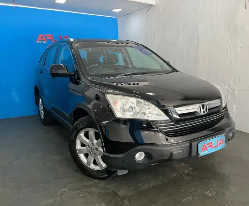 HONDA CRV 2.0 LX 4X2 16V GASOLINA 4P AUTOMÁTICO