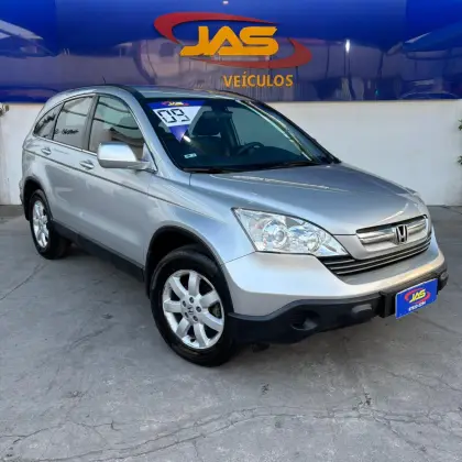 HONDA CRV 2.0 LX 4X2 16V GASOLINA 4P AUTOMÁTICO