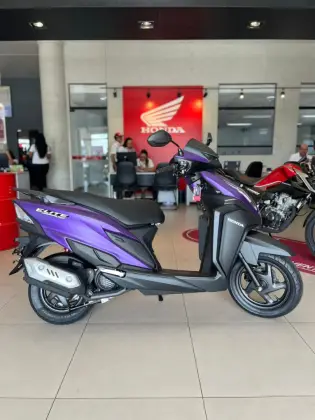 HONDA ELITE 125i 