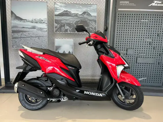 HONDA ELITE 125i HONDA ELITE 125i