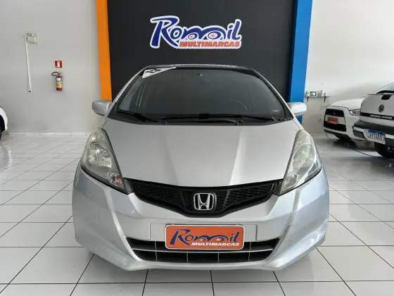 HONDA FIT 1.4 DX 16V FLEX 4P MANUAL
