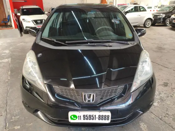 HONDA FIT 1.4 LX 16V FLEX 4P AUTOMÁTICO HONDA FIT 1.4 LX 16V FLEX 4P AUTOMÁTICO
