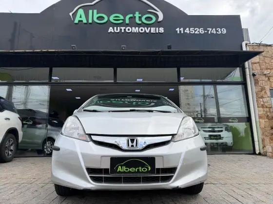HONDA FIT 1.4 LX 16V FLEX 4P MANUAL