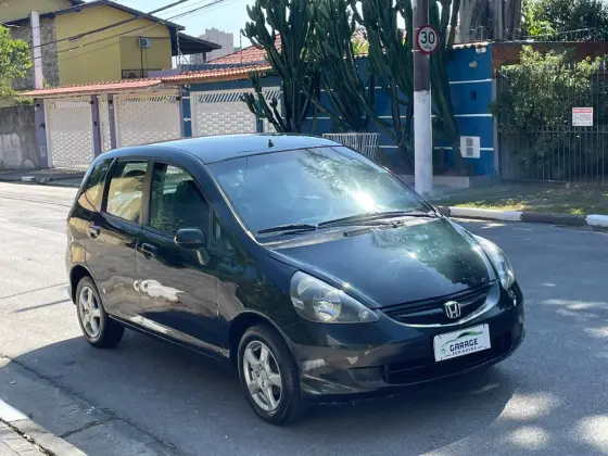 HONDA FIT 1.4 LX 8V GASOLINA 4P MANUAL