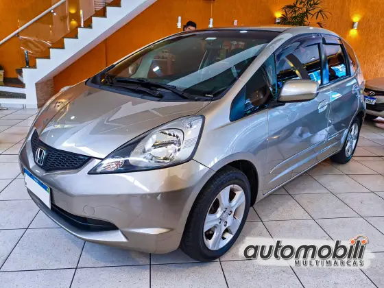 HONDA FIT 1.4 LXL 16V FLEX 4P MANUAL
