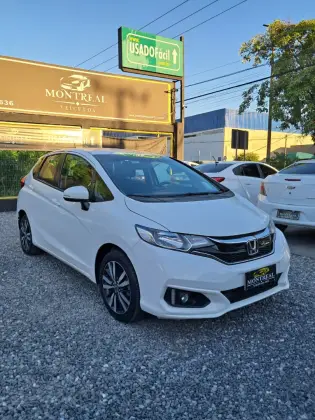 HONDA FIT 1.5 EX 16V FLEX 4P AUTOMÁTICO