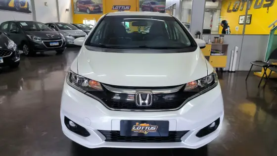 HONDA FIT 1.5 EXL 16V FLEX 4P AUTOMÁTICO