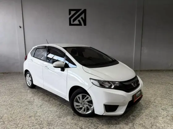 HONDA FIT 1.5 LX 16V FLEX 4P AUTOMÁTICO