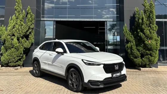 HONDA HR-V 1.5 DI I-VTEC TURBO FLEX ADVANCE CVT