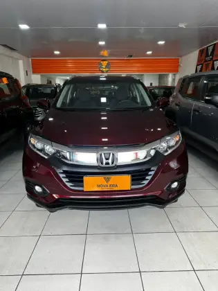 HONDA HR-V 1.8 16V FLEX EX 4P AUTOMÁTICO