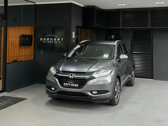 HONDA HR-V 1.8 16V FLEX EX 4P AUTOMÁTICO