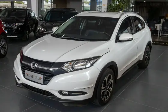 HONDA HR-V 1.8 16V FLEX EX 4P AUTOMÁTICO