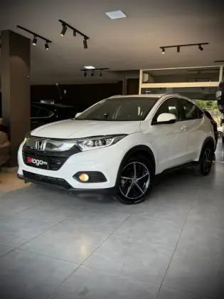 HONDA HR-V 1.8 16V FLEX EX 4P AUTOMÁTICO