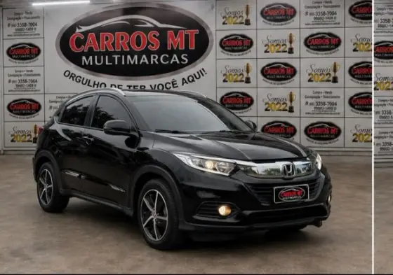 HONDA HR-V 1.8 16V FLEX EX 4P AUTOMÁTICO