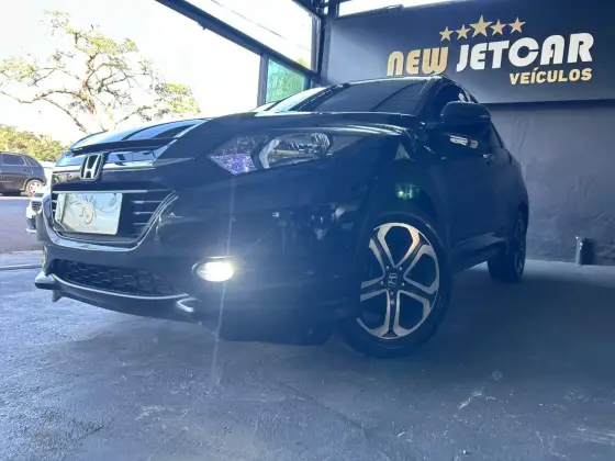 HONDA HR-V 1.8 16V FLEX EXL 4P AUTOMÁTICO