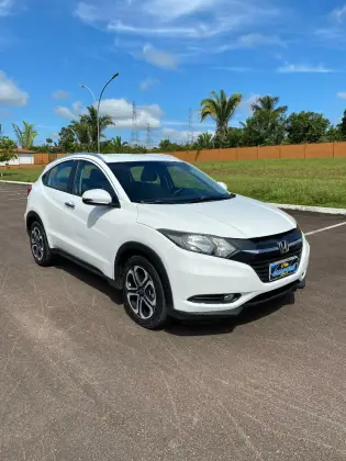 HONDA HR-V 1.8 16V FLEX EXL 4P AUTOMÁTICO