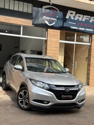 HONDA HR-V 1.8 16V FLEX EXL 4P AUTOMÁTICO