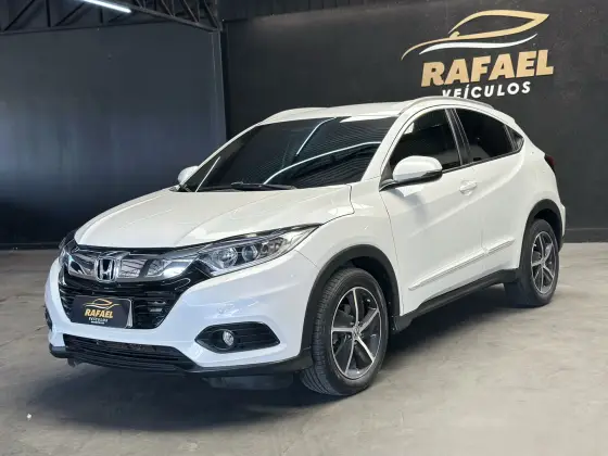 HONDA HR-V 1.8 16V FLEX EXL 4P AUTOMÁTICO
