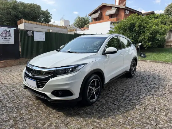 HONDA HR-V 1.8 16V FLEX EXL 4P AUTOMÁTICO