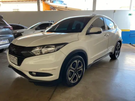 HONDA HR-V 1.8 16V FLEX EXL 4P AUTOMÁTICO HONDA HR-V 1.8 16V FLEX EXL 4P AUTOMÁTICO