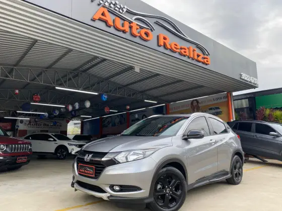 HONDA HR-V 1.8 16V FLEX EXL 4P AUTOMÁTICO