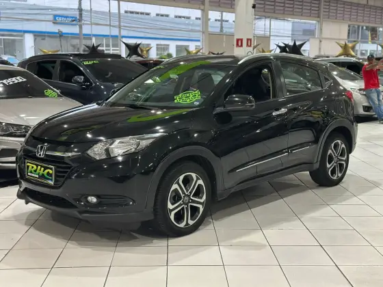 HONDA HR-V 1.8 16V FLEX EXL 4P AUTOMÁTICO HONDA HR-V 1.8 16V FLEX EXL 4P AUTOMÁTICO