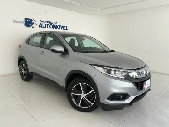 HONDA HR-V 1.8 16V FLEX LX 4P AUTOMÁTICO