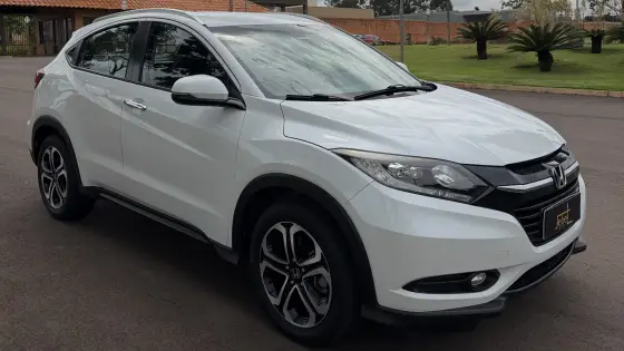 HONDA HR-V 1.8 16V FLEX TOURING 4P AUTOMÁTICO HONDA HR-V 1.8 16V FLEX TOURING 4P AUTOMÁTICO