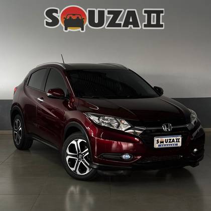 HONDA HR-V 1.8 16V FLEX EX 4P AUTOMÁTICO