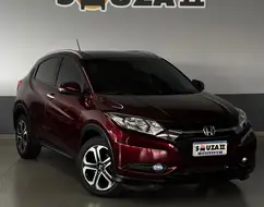HONDA HR-V 1.8 16V FLEX EX 4P AUTOMÁTICO HONDA HR-V 1.8 16V FLEX EX 4P AUTOMÁTICO